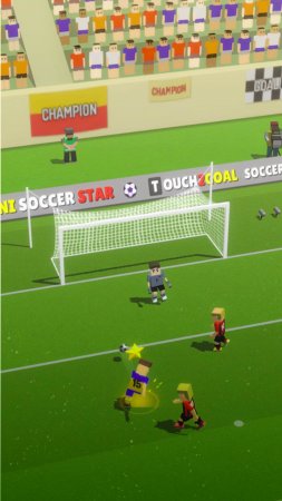 Mini Soccer Star: Football Cup 1.06 Para Hileli Mod Apk indir