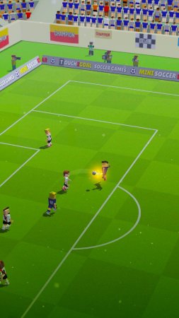 Mini Soccer Star: Football Cup 1.06 Para Hileli Mod Apk indir