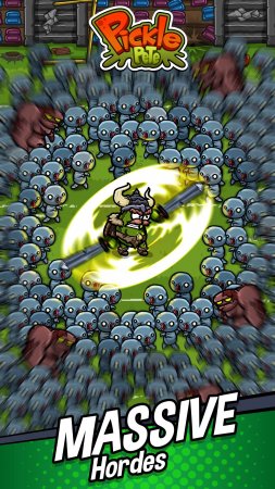 Pickle Pete: Survivor 2.12.5 Para Hileli Mod Apk indir