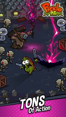 Pickle Pete: Survivor 2.12.5 Para Hileli Mod Apk indir