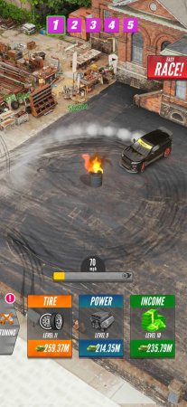 Drift 2 Drag 4.1.6 Reklamsız Hileli Mod Apk indir