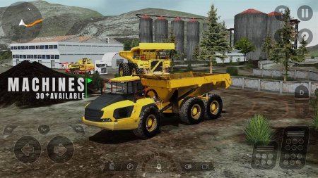 Heavy Machines & Construction 1.10.7 Para Hileli Mod Apk indir