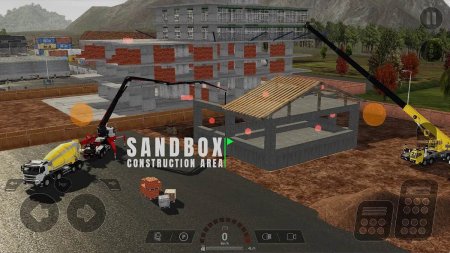 Heavy Machines & Construction 1.10.7 Para Hileli Mod Apk indir