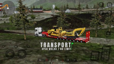 Heavy Machines & Construction 1.10.7 Para Hileli Mod Apk indir