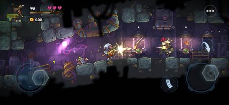 Zombotron Re-Boot 1.4.0 Para Hileli Mod Apk indir