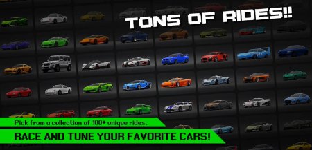 APEX Racer 0.9.23 Para Hileli Mod Apk indir