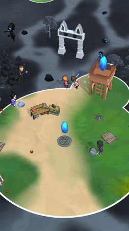 Color Invaders Idle 1.0.5 Reklamsız Hileli Mod Apk indir