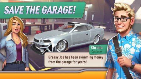 Chrome Valley Customs 23.2.0.17089 Kilitler Açık Hileli Mod Apk indir