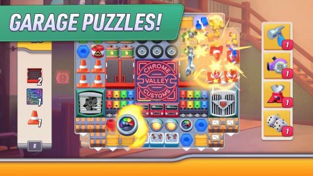 Chrome Valley Customs 23.2.0.17089 Kilitler Açık Hileli Mod Apk indir