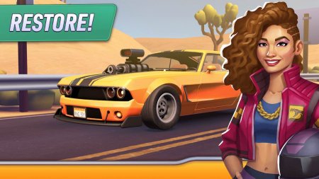 Chrome Valley Customs 23.2.0.17089 Kilitler Açık Hileli Mod Apk indir