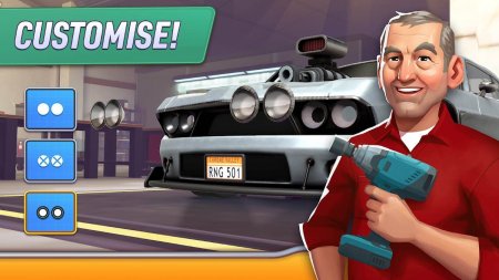 Chrome Valley Customs 16.1.0.11295 Kilitler Açık Hileli Mod Apk indir