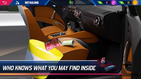 Car Detailing Simulator 2023 1.2.91 Para Hileli Mod Apk indir