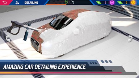 Car Detailing Simulator 2023 1.2.91 Para Hileli Mod Apk indir