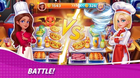 Cooking Wonder: Cooking Games 1.40.1 Para Hileli Mod Apk indir