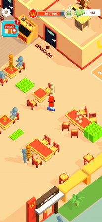 Burger Please! 15.0.0 Para Hileli Mod Apk indir