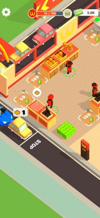 Burger Please! 15.0.0 Para Hileli Mod Apk indir