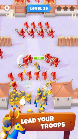 King or Fail - Castle Takeover 0.15.0 Reklamsız Hileli Mod Apk indir