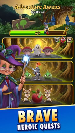 Sorcery School 1.9058.0 Para Hileli Mod Apk indir