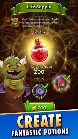 Sorcery School 1.9058.0 Para Hileli Mod Apk indir