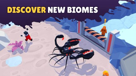 Alien Invasion: RPG Idle Space 4.13.00 Para Hileli Mod Apk indir