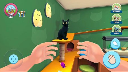 Cat Simulator: Virtual Pets 3D 1.4.5 Para Hileli Mod Apk indir