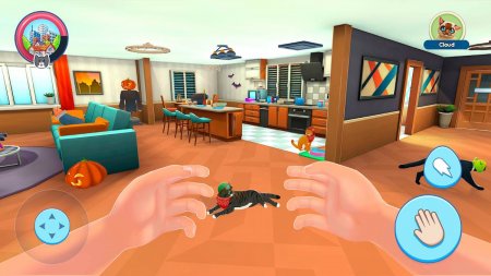 Cat Simulator: Virtual Pets 3D 1.4.5 Para Hileli Mod Apk indir