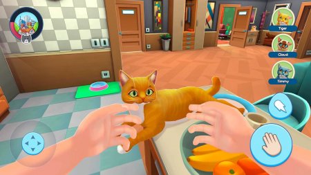 Cat Simulator: Virtual Pets 3D 1.4.5 Para Hileli Mod Apk indir