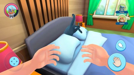 Cat Simulator: Virtual Pets 3D 1.4.5 Para Hileli Mod Apk indir