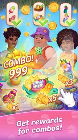 Royal Cooking - Cooking games 1.9.2.9 Para Hileli Mod Apk indir