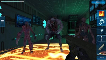 Code Z Day: Horror Survival 3D 1.3.6a Para Hileli Mod Apk indir