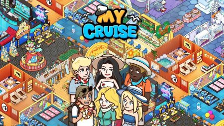 My Cruise 1.6.5 Para Hileli Mod Apk indir