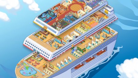 My Cruise 1.4.14 Para Hileli Mod Apk indir