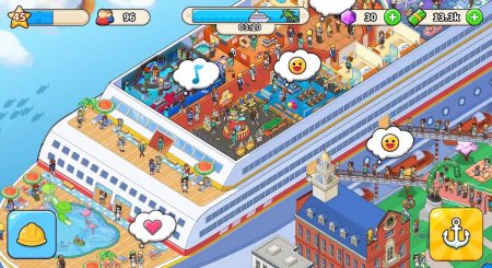 My Cruise 1.4.14 Para Hileli Mod Apk indir