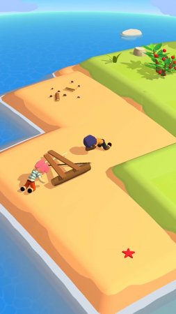 Stranded Island: Survival Game 0.11.11.237 Para Hileli Mod Apk indir
