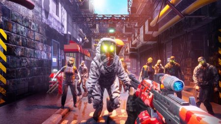 Zombie Fire 3D: Offline Game 1.23.6 Para Hileli Mod Apk indir