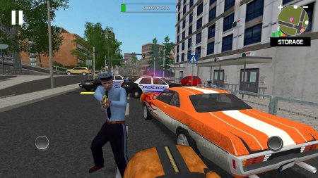 The Criminal 1.1.4 Para Hileli Mod Apk indir