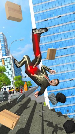 Falling Art Ragdoll Simulator 0.8.1 Para Hileli Mod Apk indir