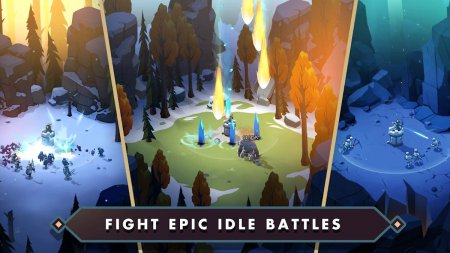 Arrow Quest: Idle defense RPG 0.1.81 Para Hileli Mod Apk indir