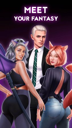 Love Sparks: Dating Sim 2.28.4 Para Hileli Mod Apk indir