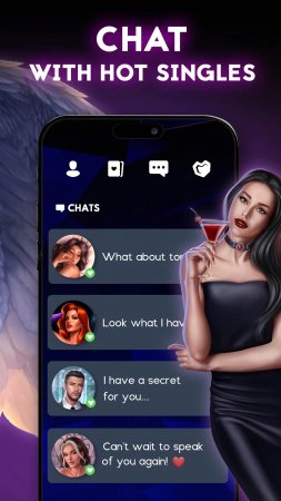 Love Sparks: Dating Sim 2.28.4 Para Hileli Mod Apk indir