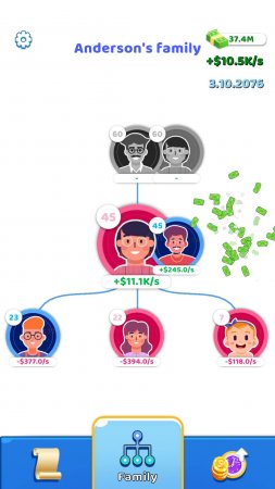 Family Life 1.49.2 Kilitler Açık Hileli Mod Apk indir