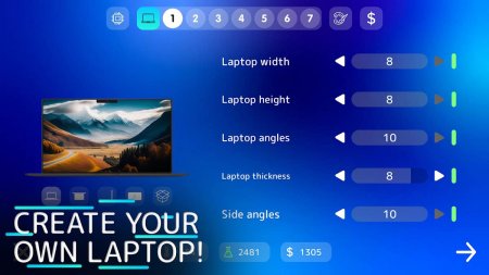 PC Tycoon 2 1.2.12 Kilitler Açık Hileli Mod Apk indir