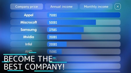 PC Tycoon 2 1.2.12 Kilitler Açık Hileli Mod Apk indir