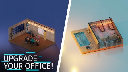 PC Tycoon 2 1.2.12 Kilitler Açık Hileli Mod Apk indir