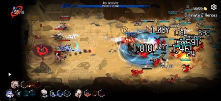Dungeon Squad 1.08.8 Kilitler Açık Hileli Mod Apk indir
