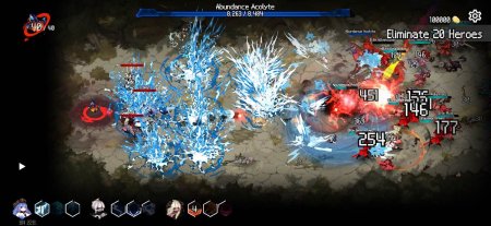 Dungeon Squad 1.08.8 Kilitler Açık Hileli Mod Apk indir