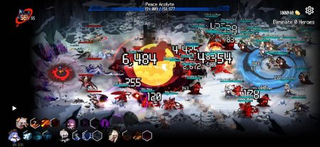 Dungeon Squad 1.08.8 Kilitler Açık Hileli Mod Apk indir