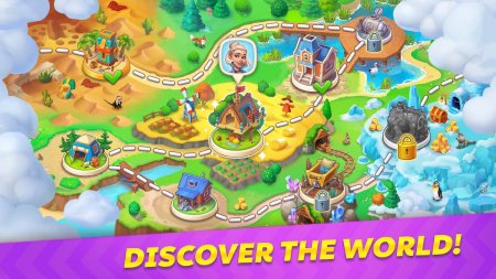 Road Trip: Royal merge games 0.26.4 Para Hileli Mod Apk indir