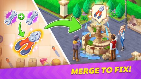 Road Trip: Royal merge games 0.26.4 Para Hileli Mod Apk indir