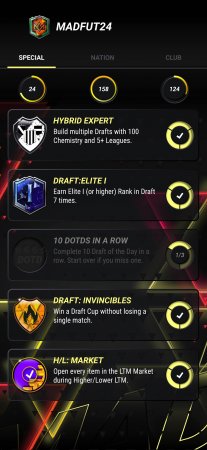 MADFUT 24 1.2 Para Hileli Mod Apk indir